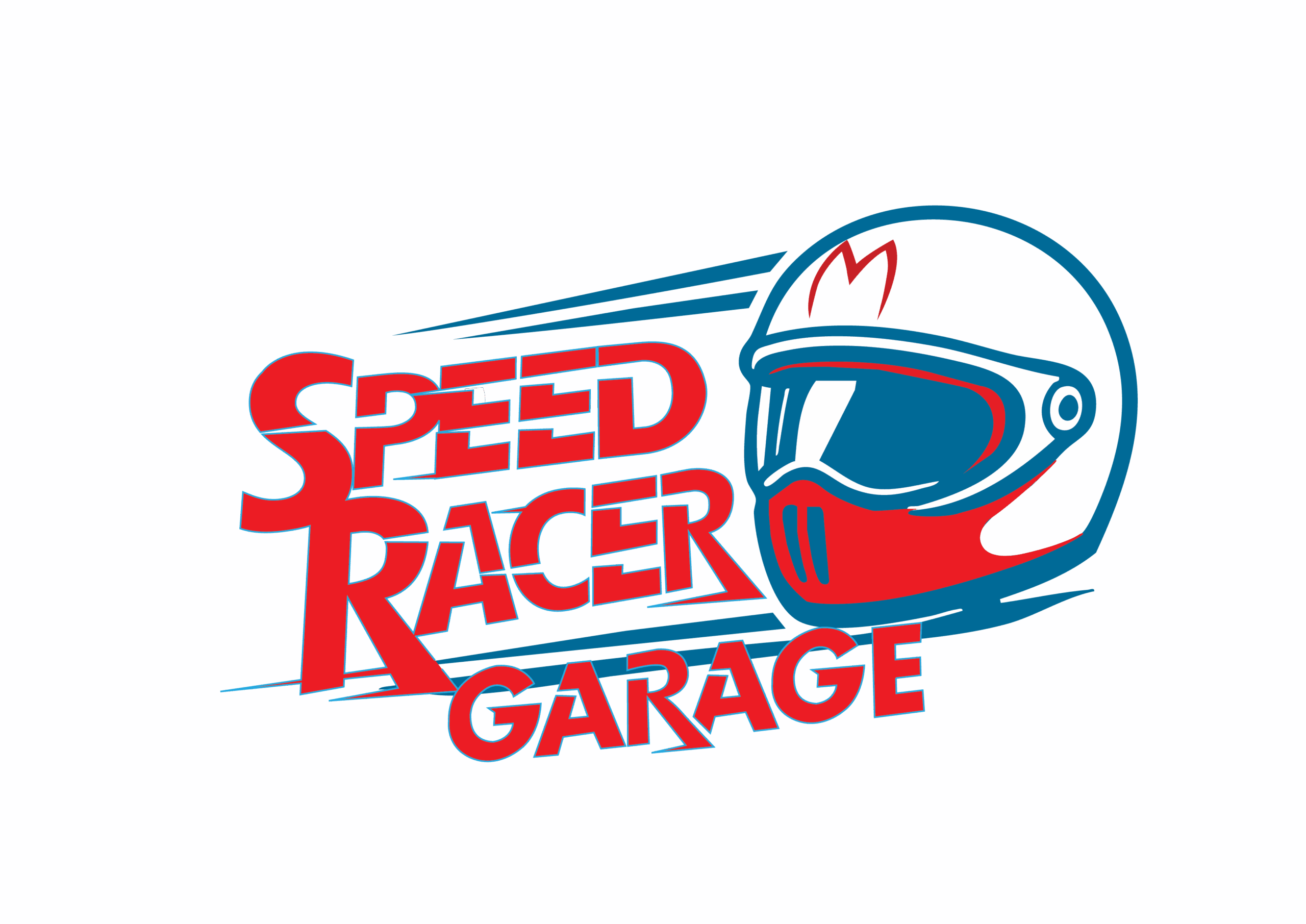 Speed Racer Garage